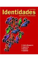 Identidades Value Pack (Includes Myspanishlab Headset Coupon & Myspanishlab with E-Book Student Access for Identidades)