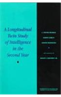 A Longitudinal Study of Intelligence in the Second  Year (Monographs of the Society for Research in Child Development)