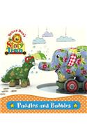 Driver Dan's Story Train: Puddles and Bubbles