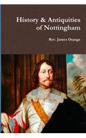 History & Antiquities of Nottingham, Vol.2. 1840