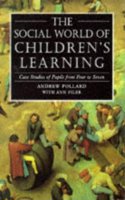 The Social World of Children's Learning: Case Studies of Pupils from Four to Seven (Cassell Education) Paperback â€“ 1 January 1995