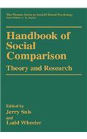 Handbook of Social Comparison