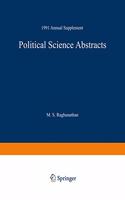 Political Science Abstracts