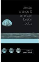 Climate Change and American Foreign Policy