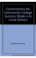 Cornerstones for Community College Success, Student Value Edition