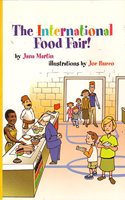 Reading 2011 Leveled Reader 2.3.4 on the International Food Fair