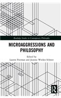 Microaggressions and Philosophy