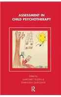 Assessment in Child Psychotherapy