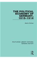 Political Economy of Germany, 1815-1914