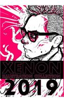 XENON Illustration Collection 2019