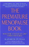 Premature Menopause Book