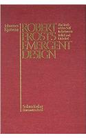 Robert Frosts Emergent