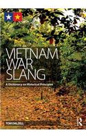 Vietnam War Slang