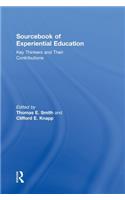 Sourcebook of Experiential Education