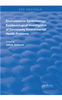 Environmental Epidemiology: Epidemiological Investigation of Community Environmental Health Problems
