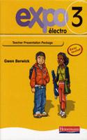 Expo Electro 3 Teacher Presentation Package