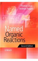Named Organic Reactions 2e