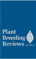 Plant Breeding Reviews, Volume 29: (Plant Breeding Reviews)