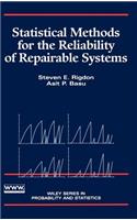 Statistical Methods for the Reliability of Repairable Systems