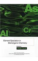 Element Speciation in Bioinorganic Chemistry