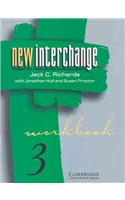 New Interchange Workbook 3