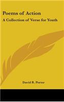 Poems of Action