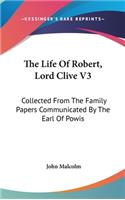 Life Of Robert, Lord Clive V3