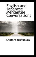 English and Japanese Mercantile Conversations