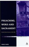 Preaching, Word and Sacrament