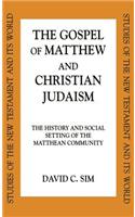 Gospel of Matthew and Christian Judaism