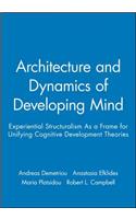 Architecture and Dynamics of Developing Mind