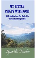 My Little Chats With God