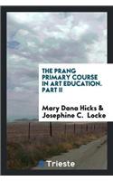 Prang Primary Course in Art Education. Part II