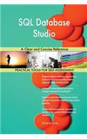 SQL Database Studio A Clear and Concise Reference