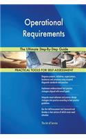 Operational Requirements The Ultimate Step-By-Step Guide
