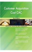 Customer Acquisition Cost CAC Third Edition