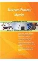 Business Process Metrics Standard Requirements