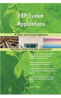ERP System Applications A Clear and Concise Reference