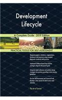 Development Lifecycle A Complete Guide - 2019 Edition