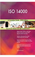 ISO 14000 A Complete Guide - 2020 Edition