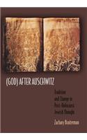 (god) After Auschwitz