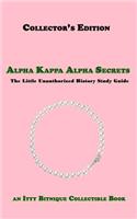 Alpha Kappa Alpha Secrets