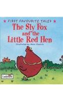 Sly Fox and the Little Red Hen