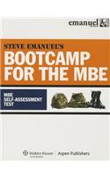 Steve Emanuel's Bootcamp for the MBE