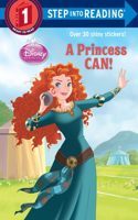 Princess Can! (Disney Princess)