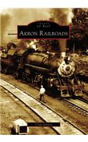 Akron Railroads