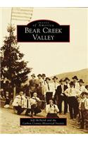 Bear Creek Valley