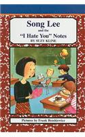 Song Lee and the I Hate You Notes