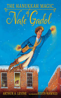 Hanukkah Magic of Nate Gadol