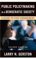 Public Policymaking in a Democratic Society